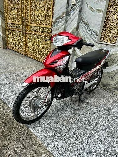 Thang lý Honda Fu neo 2007 bstp zin