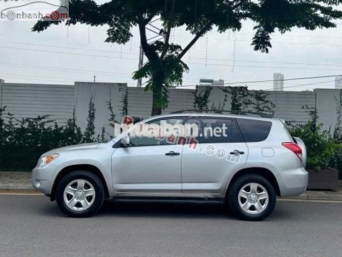 Toyota RAV4 2.4 AT AWD 2008