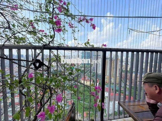 Bán, chuyển nhượng căn hộ 3 ngủ tòa Hado Parkview, công viên Cầu Giấy