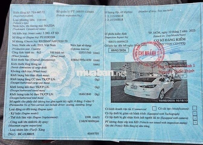 2015 2.0 AT Sedan - 90000 km