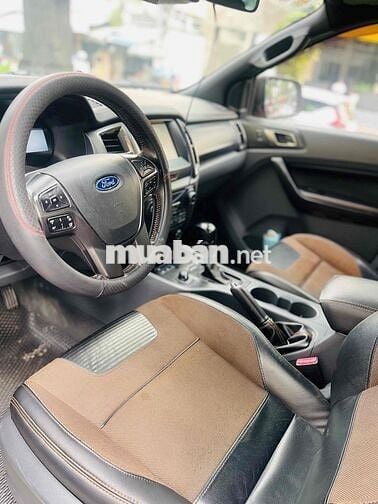 Ford Ranger 2016 Wildtrak 3.2 4x4 AT - 68000 km