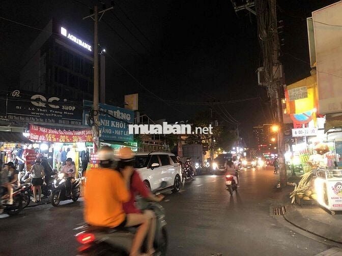 CHO THUÊ NC MTKD NGUYỄN SƠN GẦN CHỢ