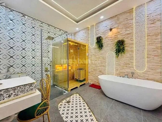 Cần bán gấp nhà DT 60m2 giá 2tỷ790tr  P12, Bình Thạnh lh 0769708527