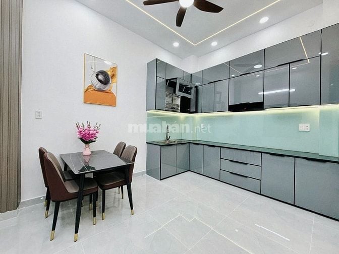 Nhà Giá Ngộp Hẻm Thành Thái p12, Quận 10 – Kinh Doanh , buôn bán
