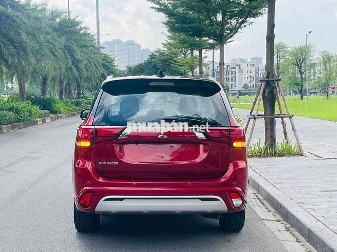Mitsubishi Outlander 2022 2.0 CVT hơn 5 vạn km!