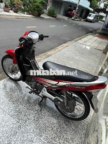 Thang lý Honda Fu neo 2007 bstp zin