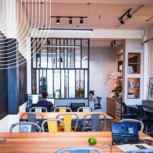 VP 60m2 mặt tiền 755 Lũy Bán Bích, tòa nhà Victoria Building 