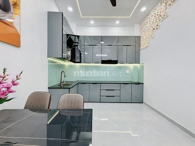 Nhà Giá Ngộp Hẻm Thành Thái p12, Quận 10 – Kinh Doanh , buôn bán