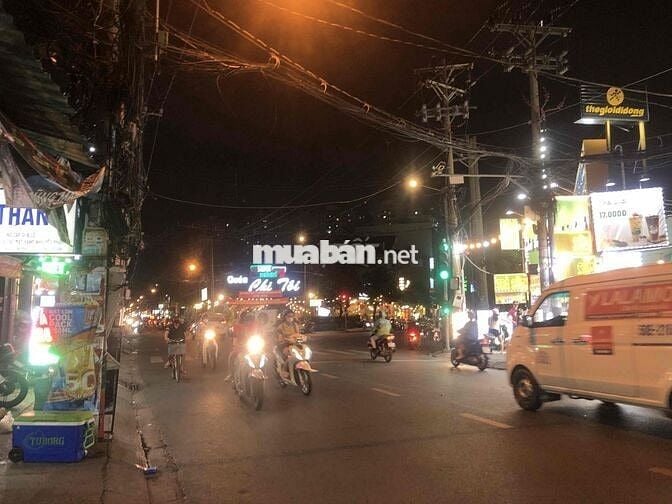 CHO THUÊ NC MTKD NGUYỄN SƠN GẦN CHỢ