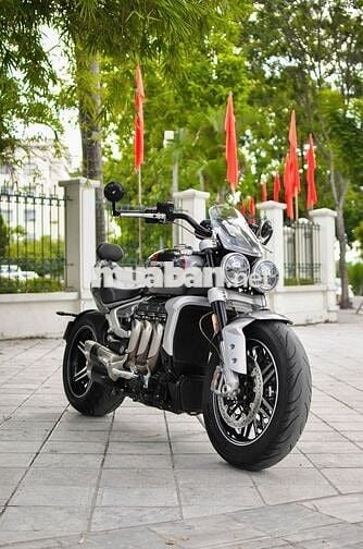 THANH MOTOR Cần bán Triumph Rocket 3GT Model 2021