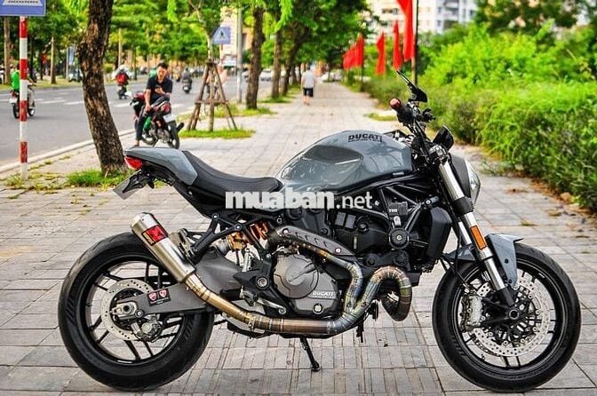 Thanh Motor cần bán Ducati Monster 821 2019