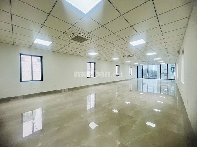 CHÍNH CHỦ BÁN TÒA VP HẠNG SAY MẶT PHỐ HOÀNG VĂN THÁI,  THANH XUÂN 