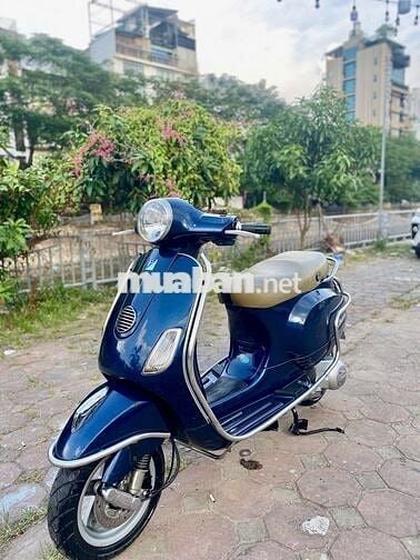 Vespa LX  ie 2011 biển HN zin 100%