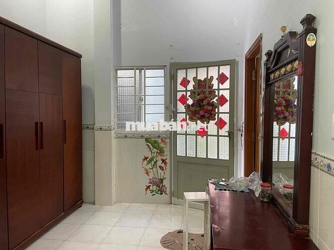 Phòng trọ15m2 ngã tư Huỳnh Tấn Phát và Nguyễn Thị Thập