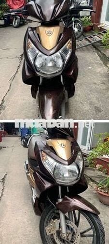 Hayyate 125. Máy siêu mạnh vọt nhanh