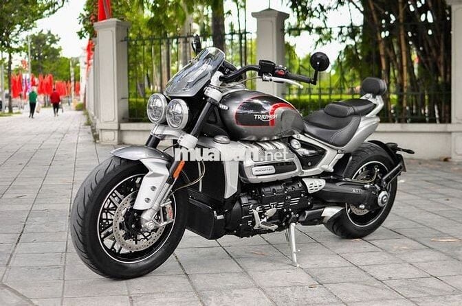 THANH MOTOR Cần bán Triumph Rocket 3GT Model 2021