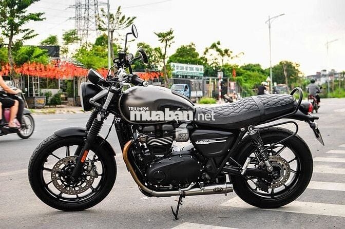 THANH MOTOR Cần bán Triumph Street Twin 900 2019