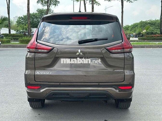 Mitsubishi Xpander 2021 1.5 MT - 72000 km bao zin
