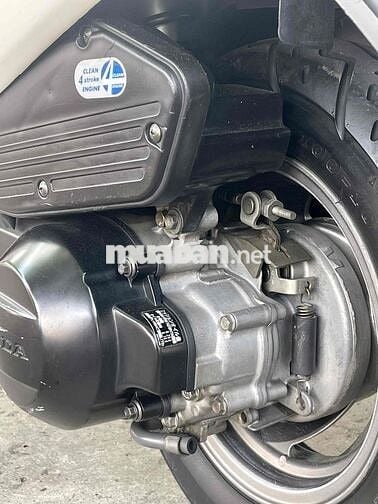 Honda Spacy Nhật 125/2008 HQCN