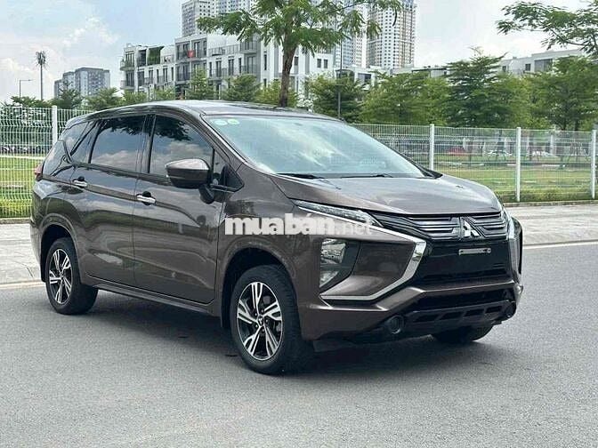 Mitsubishi Xpander 2021 1.5 MT - 72000 km bao zin