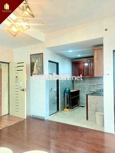 căn hộ Bắc Hà Hoàng Hổ 1pn-1 tolet-nội thất như ảnh