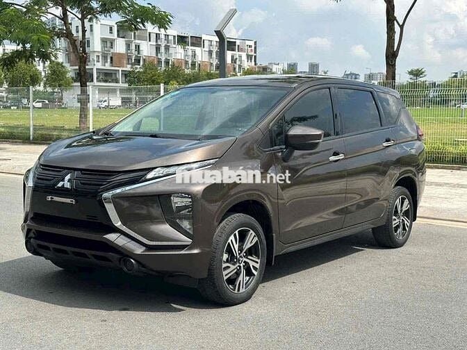 Mitsubishi Xpander 2021 1.5 MT - 72000 km bao zin