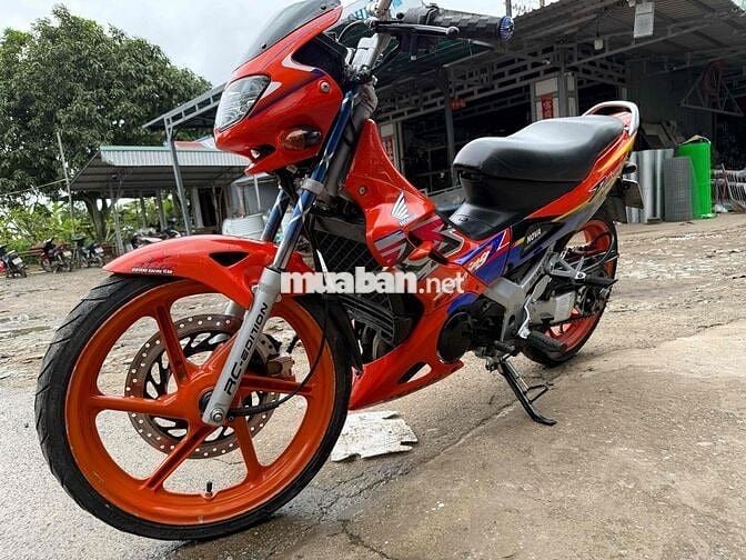 honda nova dash 125