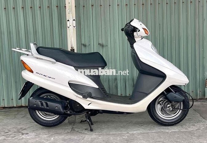 Honda Spacy Nhật 125/2008 HQCN