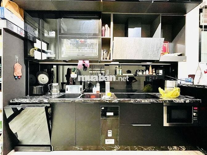 BIỆT THỰ HXH TÔ HIẾN THÀNH | 7X10 NỞ HẬU KHU VIP 240M2 4 TẦNG