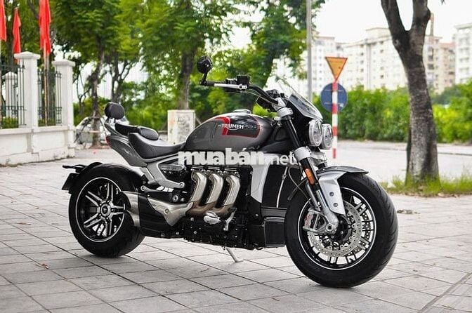 THANH MOTOR Cần bán Triumph Rocket 3GT Model 2021