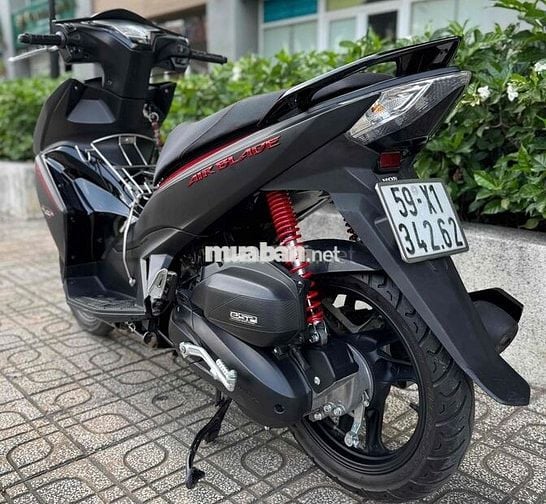 AIRBLADE 125 ĐEN NHÁM ĐẸP KEN NGUYÊN ZIN CHÍNH CHU