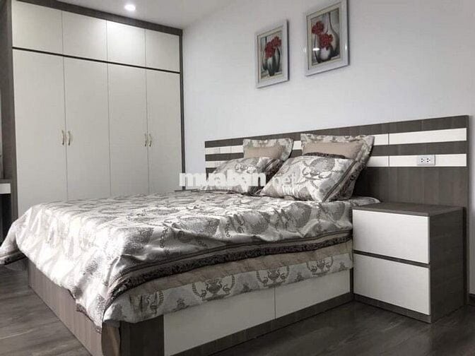 Bán căn hộ tòa VIMECO Nguyễn Chánh 96m² - 9.5 tỷ ***