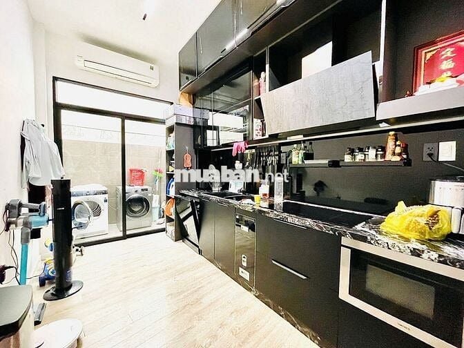 BIỆT THỰ HXH TÔ HIẾN THÀNH | 7X10 NỞ HẬU KHU VIP 240M2 4 TẦNG