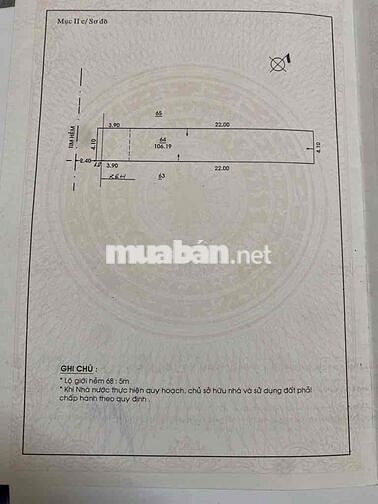NHÀ TRUNG TÂM NGUYỄN HỒNG ĐÀO – HXH – 106m² – 2 TẦNG – NHỈNH 14 TỶ
