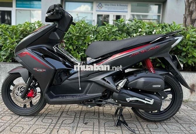 AIRBLADE 125 ĐEN NHÁM ĐẸP KEN NGUYÊN ZIN CHÍNH CHU