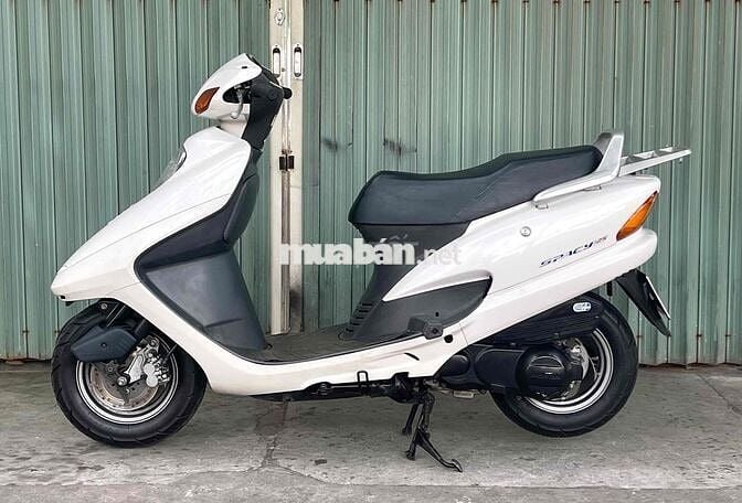 Honda Spacy Nhật 125/2008 HQCN