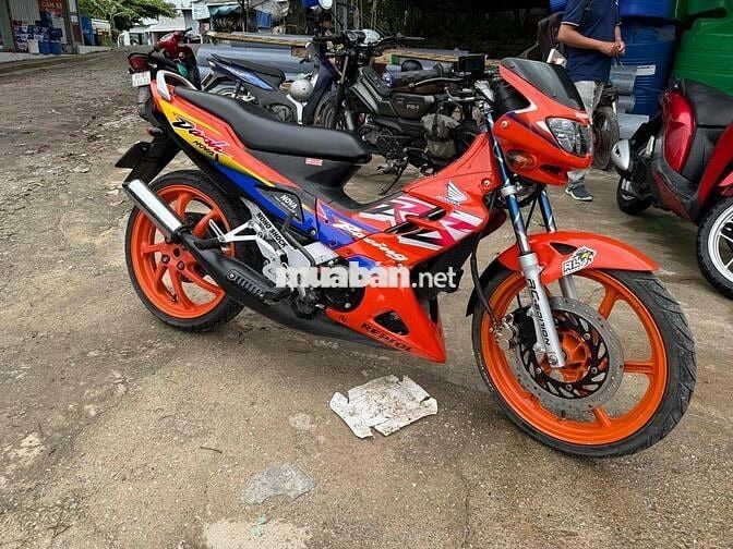 honda nova dash 125
