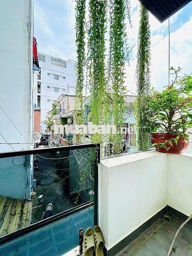 BIỆT THỰ HXH TÔ HIẾN THÀNH | 7X10 NỞ HẬU KHU VIP 240M2 4 TẦNG