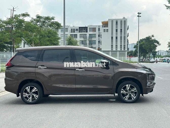 Mitsubishi Xpander 2021 1.5 MT - 72000 km bao zin