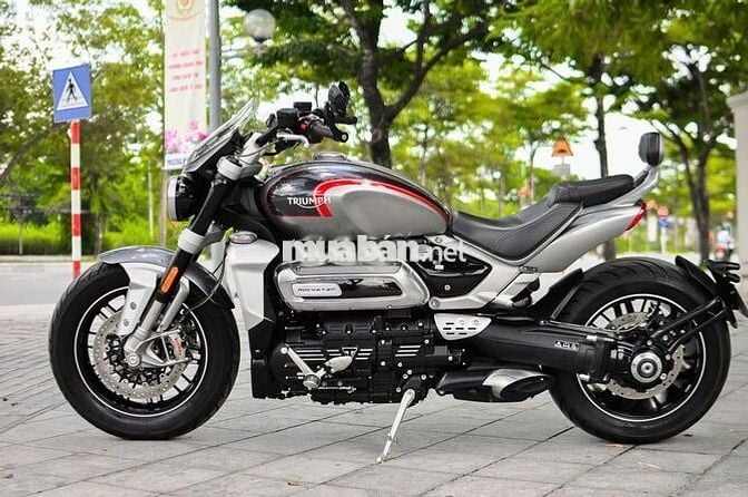 THANH MOTOR Cần bán Triumph Rocket 3GT Model 2021