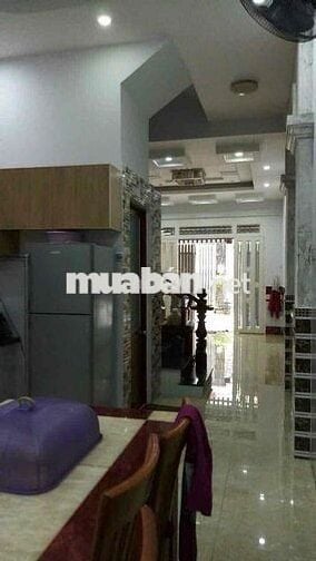 Trệt 2 lầu 4*15; 4pn đường 7m gần Gò vấp Rẻ chốt lẹ