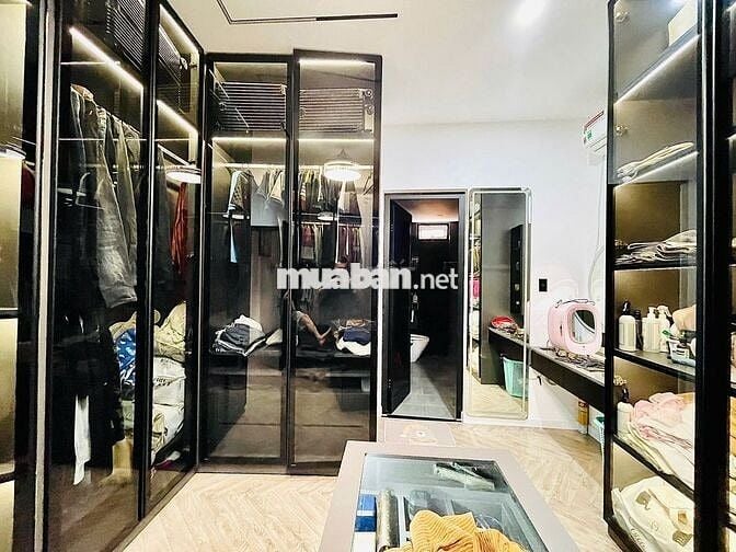 BIỆT THỰ HXH TÔ HIẾN THÀNH | 7X10 NỞ HẬU KHU VIP 240M2 4 TẦNG