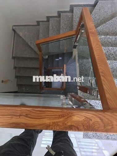cho thuê nhà đường số 8 bhh, bt, dt. 4x15m 1 trệt 3 lầu 4pn 3wc