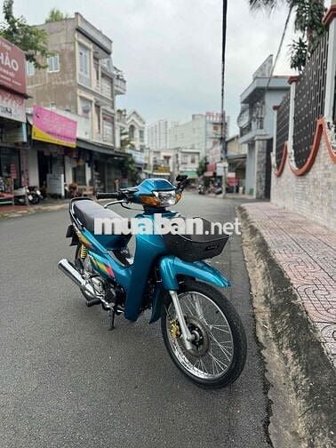 wave thái 110