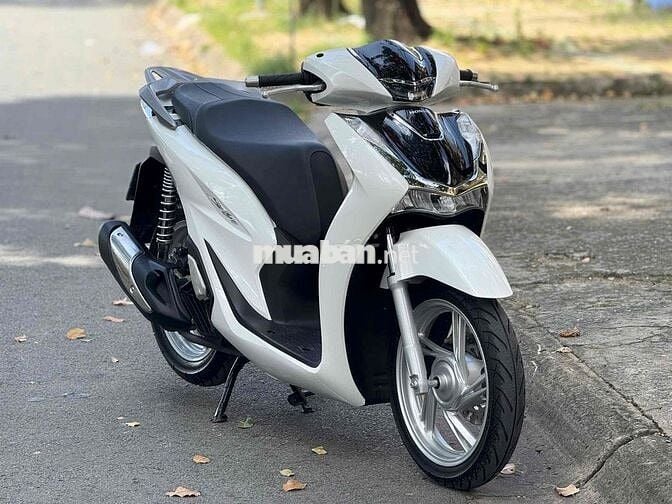 SH 125i CBS 2024 LƯỚT TRẮNG