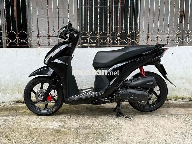Vision_2019_Smkey Full Đen Bóng Đem BSTP 9C