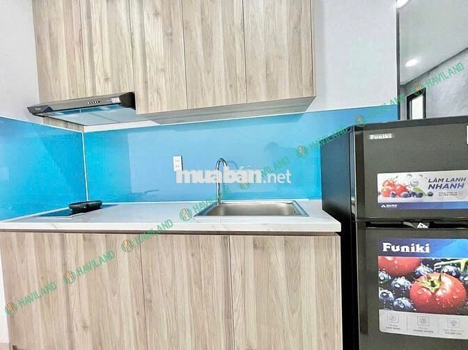 🏡 CHO THUÊ CĂN HỘ MỚI – VŨ ĐÌNH LIÊN, HÒA XUÂN – GIÁ 6.5 TRIỆU/THÁNG