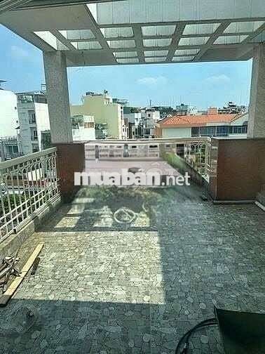 CHO THUÊ THUÊ NHÀ MẶT TIỀN KÝ HÒA Q5 GẦN TRƯỜNG MINH ĐẠO