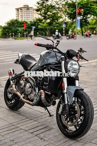 Thanh Motor cần bán Ducati Monster 821 2019