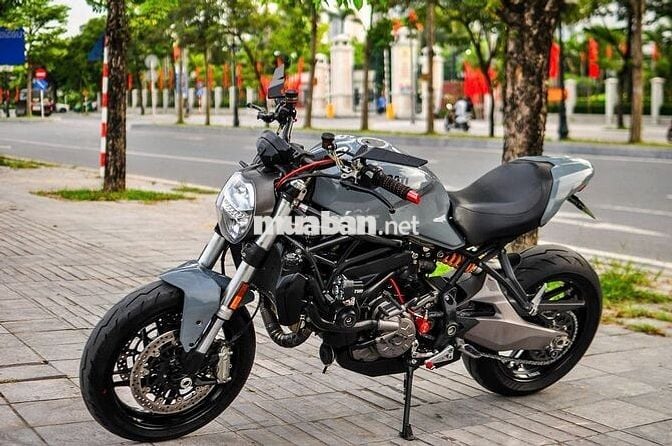 Thanh Motor cần bán Ducati Monster 821 2019